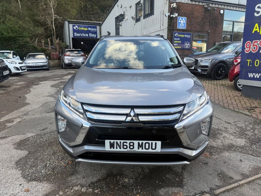 Used Mitsubishi Eclipse Cross 2018 for sale - 76654725: Photo 3