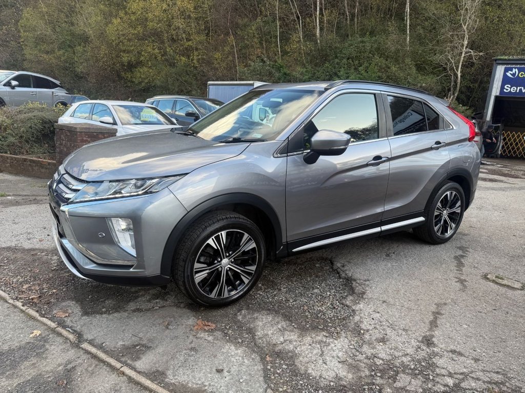 Used Mitsubishi Eclipse Cross 2018 for sale - 76654725: Photo 4
