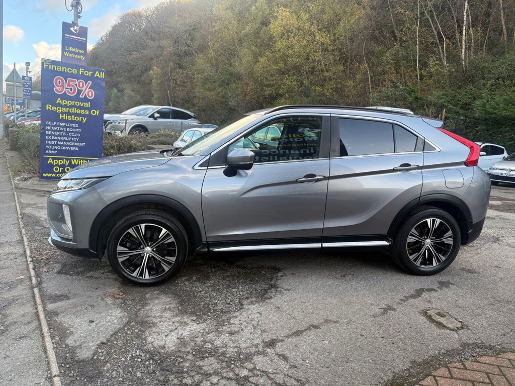 Used Mitsubishi Eclipse Cross 2018 for sale - 76654725: Photo 5