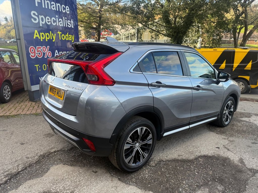 Used Mitsubishi Eclipse Cross 2018 for sale - 76654725: Photo 6