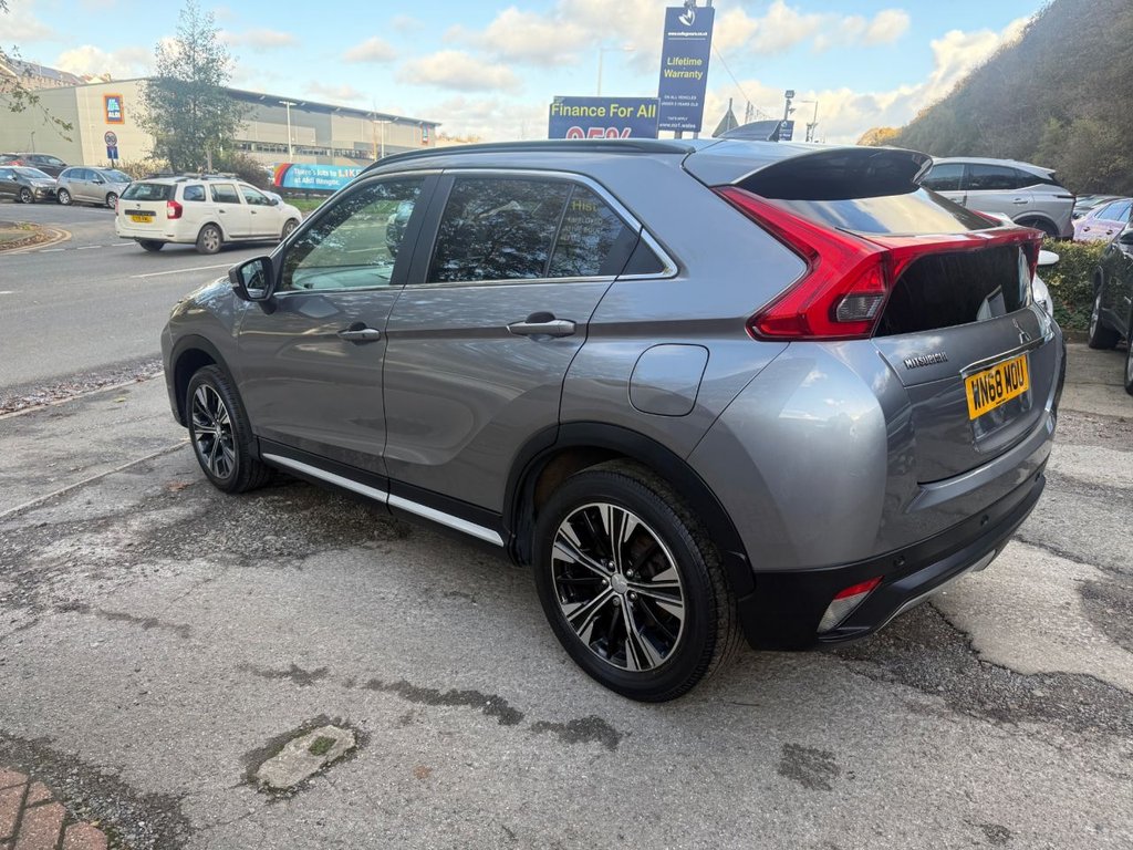 Used Mitsubishi Eclipse Cross 2018 for sale - 76654725: Photo 7