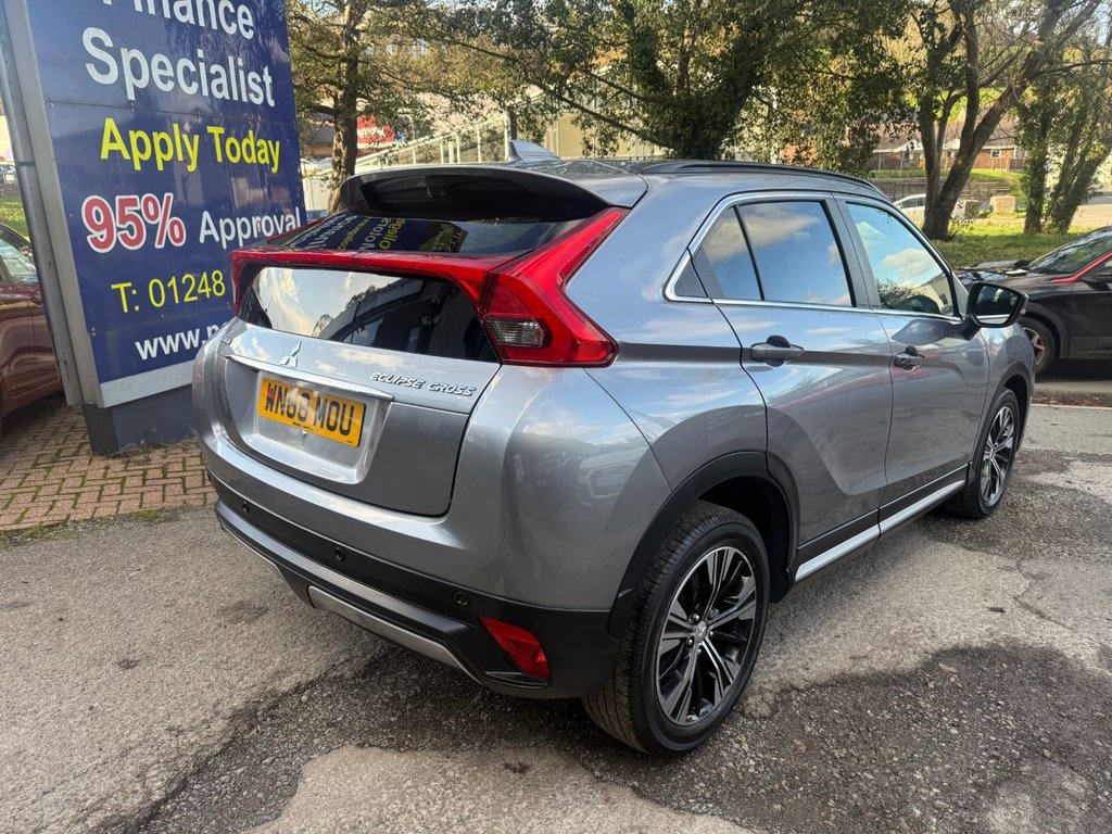 Used Mitsubishi Eclipse Cross 2018 for sale - 76654725: Photo 8