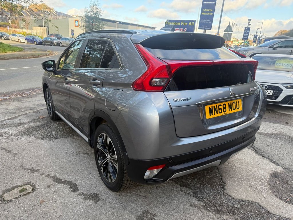 Used Mitsubishi Eclipse Cross 2018 for sale - 76654725: Photo 9