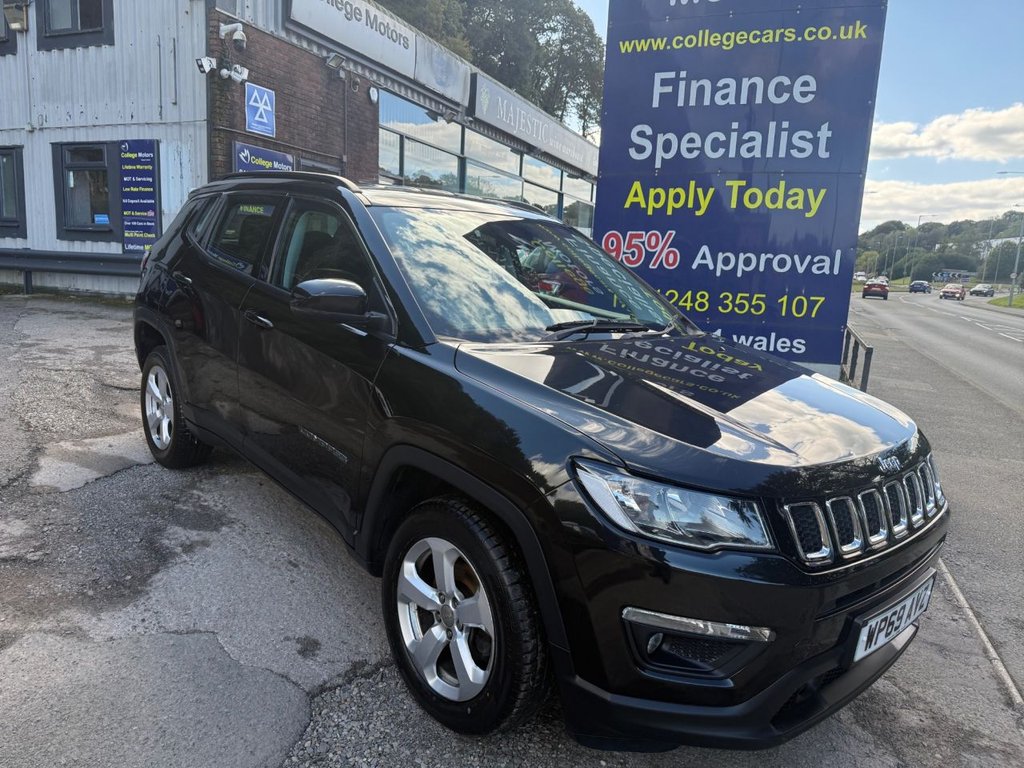Used Jeep Compass 2019 for sale - 76092398: Photo 1