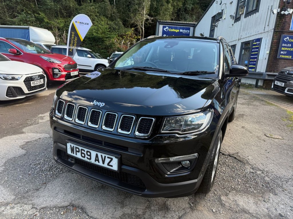 Used Jeep Compass 2019 for sale - 76092398: Photo 10
