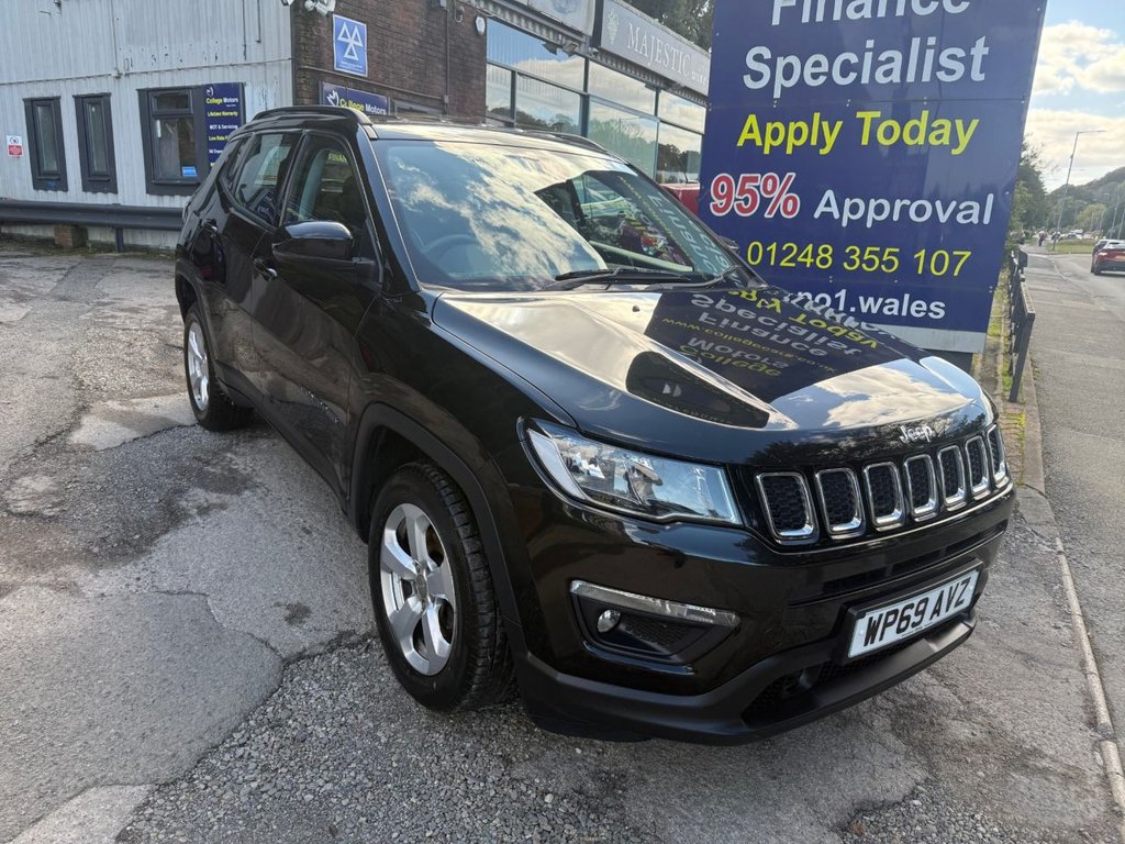 Used Jeep Compass 2019 for sale - 76092398: Photo 14