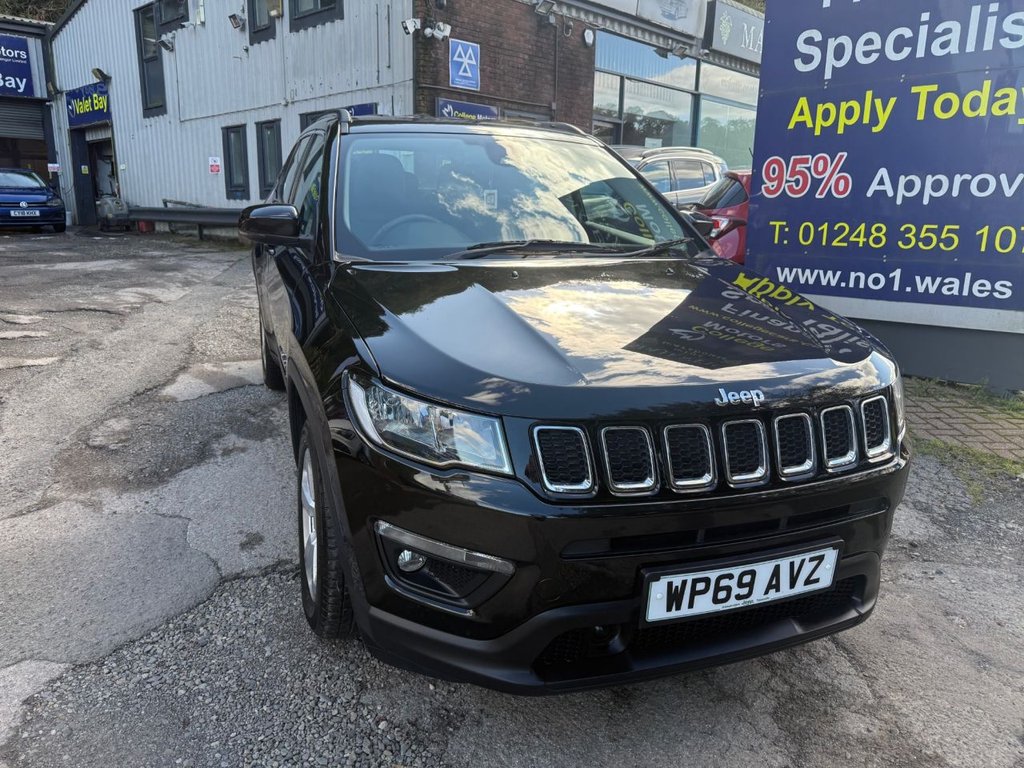Used Jeep Compass 2019 for sale - 76092398: Photo 15