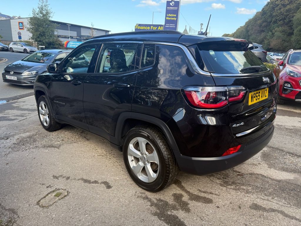 Used Jeep Compass 2019 for sale - 76092398: Photo 18