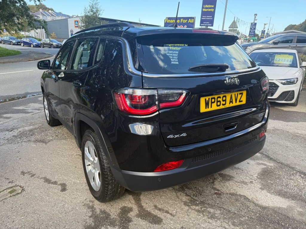 Used Jeep Compass 2019 for sale - 76092398: Photo 19