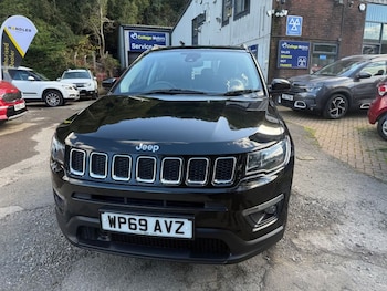 Used Jeep Compass 2019 for sale - 76092398: Photo