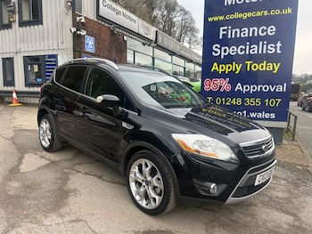2013 (13) - 2.0 TDCi Zetec SUV 5dr Diesel Manual 2WD Euro 5 (140 ps)