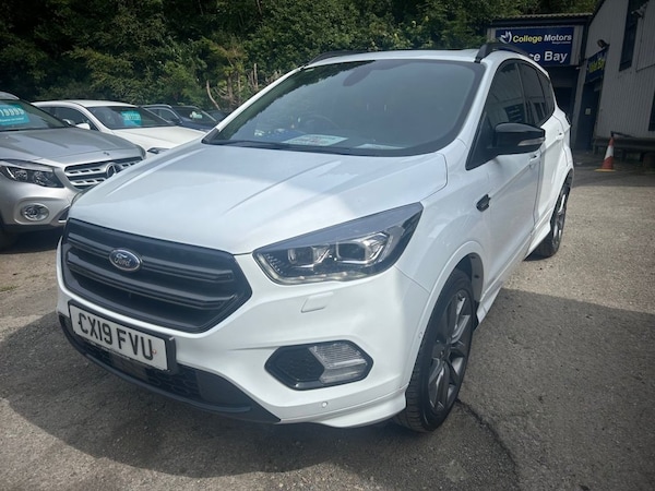 Used Ford Kuga 2019 for sale - 75585276: Photo 10