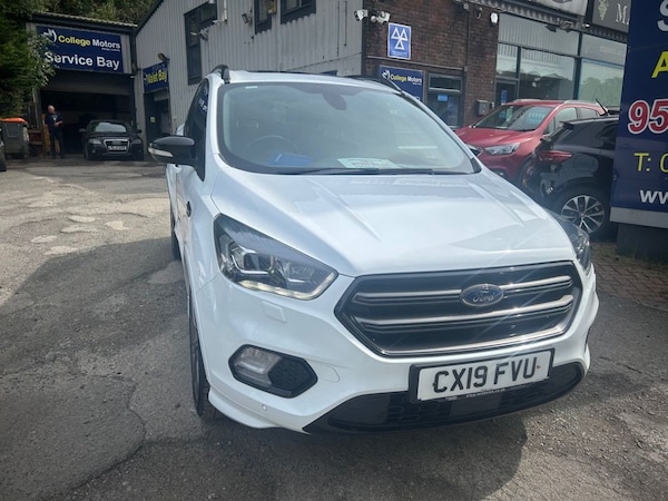 Used Ford Kuga 2019 for sale - 75585276: Photo 11
