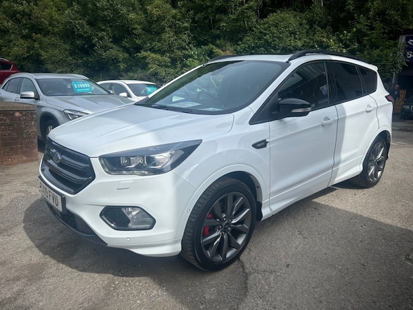 Used Ford Kuga 2019 for sale - 75585276: Photo 12