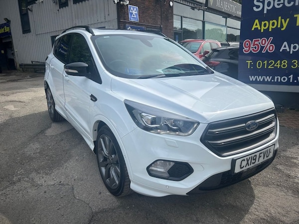 Used Ford Kuga 2019 for sale - 75585276: Photo 15