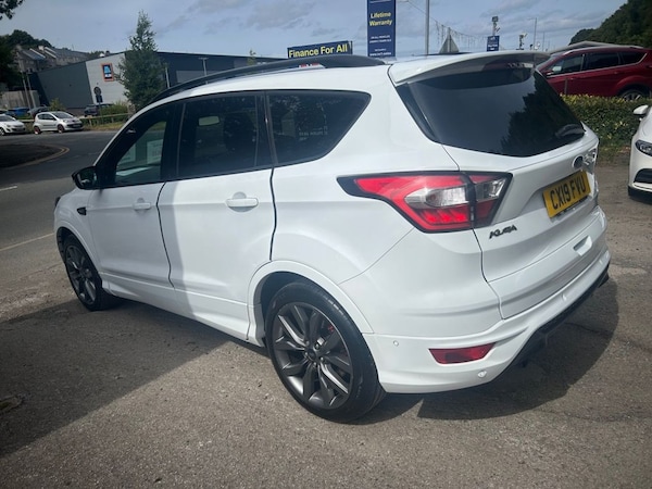 Used Ford Kuga 2019 for sale - 75585276: Photo 17
