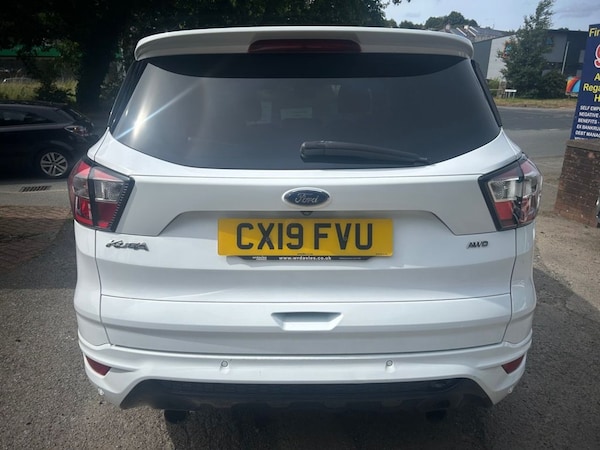 Used Ford Kuga 2019 for sale - 75585276: Photo 18
