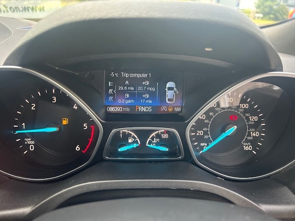 Used Ford Kuga 2019 for sale - 75585276: Photo 20