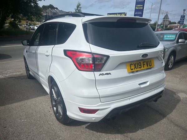 Used Ford Kuga 2019 for sale - 75585276: Photo 6