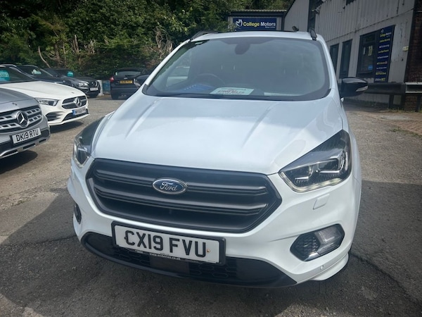 Used Ford Kuga 2019 for sale - 75585276: Photo 9