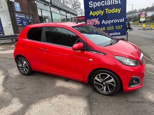 Used Peugeot 108 2014 for sale - 75171283: Photo 10