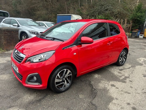 Used Peugeot 108 2014 for sale - 75171283: Photo 12