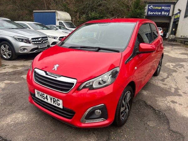 Used Peugeot 108 2014 for sale - 75171283: Photo 14