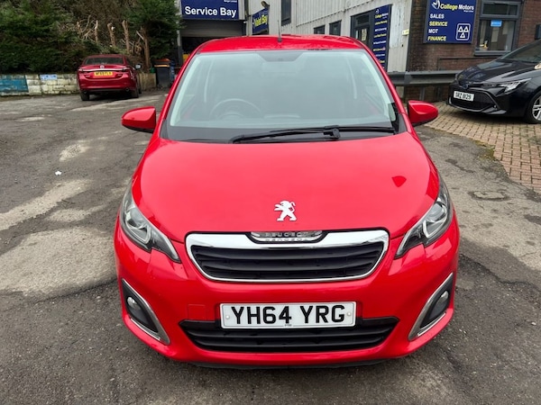 Used Peugeot 108 2014 for sale - 75171283: Photo 16