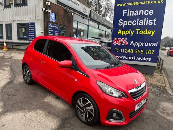 Used Peugeot 108 2014 for sale - 75171283: Photo 1