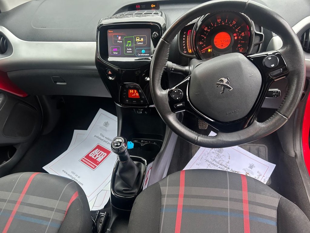 Used Peugeot 108 2014 for sale - 75171283: Photo 31