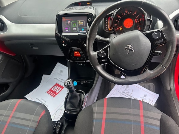 Used Peugeot 108 2014 for sale - 75171283: Photo 31