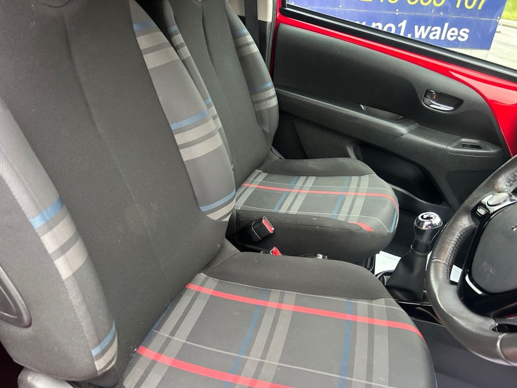 Used Peugeot 108 2014 for sale - 75171283: Photo 32