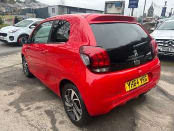 Used Peugeot 108 2014 for sale - 75171283: Photo