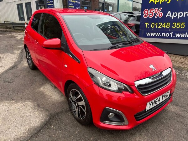 Used Peugeot 108 2014 for sale - 75171283: Photo 5
