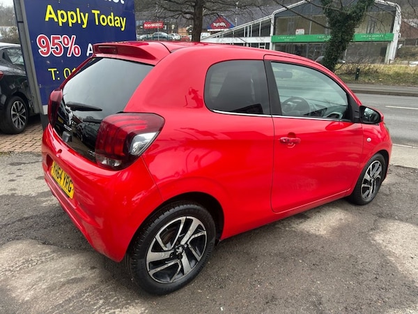 Used Peugeot 108 2014 for sale - 75171283: Photo 6