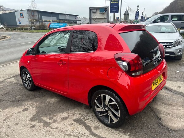 Used Peugeot 108 2014 for sale - 75171283: Photo 9