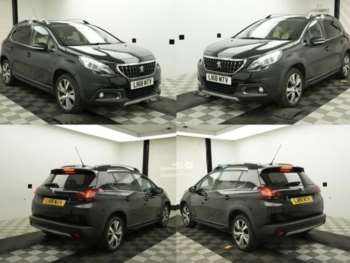 2018 (18) - 2018/18 1.2 PureTech Allure SUV 5dr Petrol Manual Euro 6 (s/s) (110 ps), 2