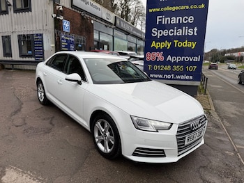 Used Audi A4 2017 for sale - 77241555: Photo