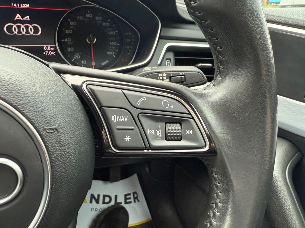 Used Audi A4 2017 for sale - 77241555: Photo 23