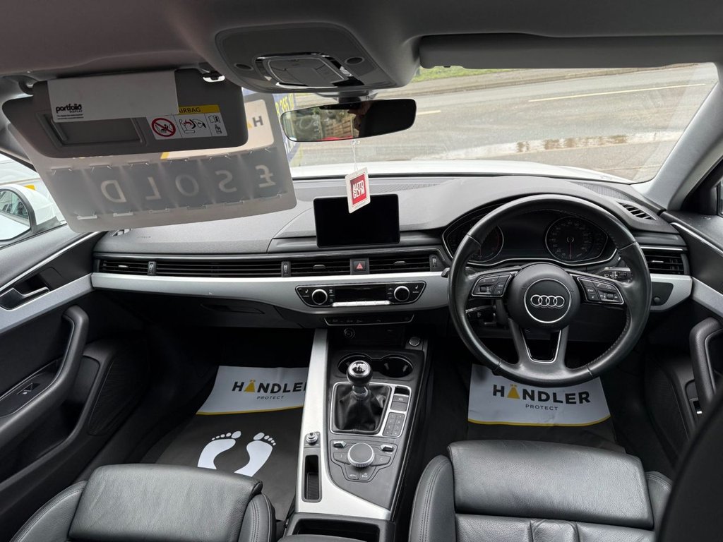 Used Audi A4 2017 for sale - 77241555: Photo 35