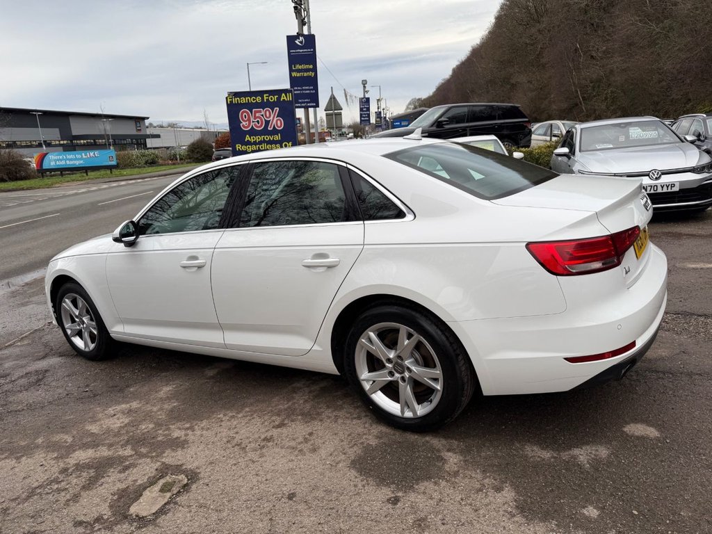 Used Audi A4 2017 for sale - 77241555: Photo 5