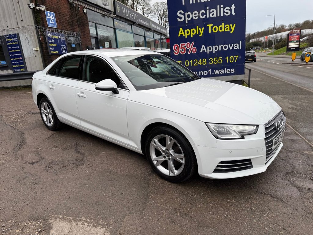 Used Audi A4 2017 for sale - 77241555: Photo 8