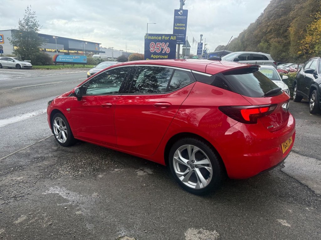 Used Vauxhall Astra 2017 for sale - 76481625: Photo 10