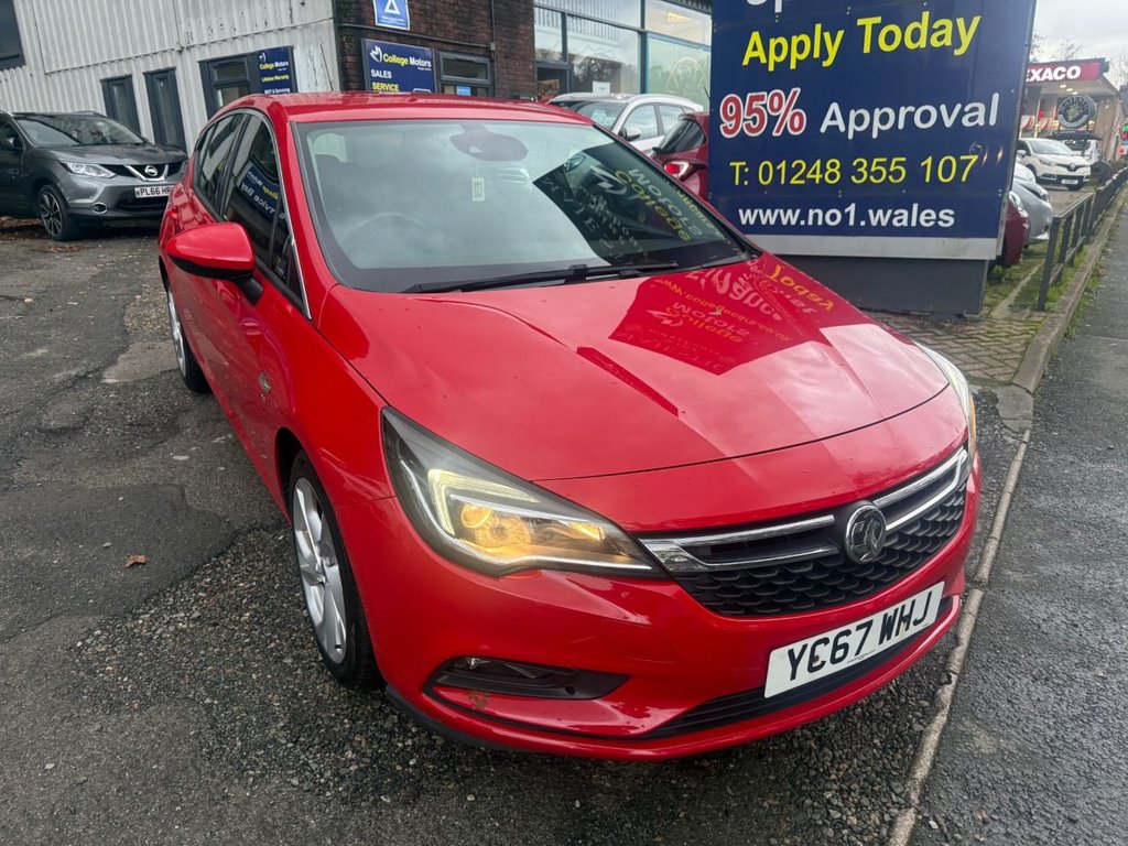 Used Vauxhall Astra 2017 for sale - 76481625: Photo 11