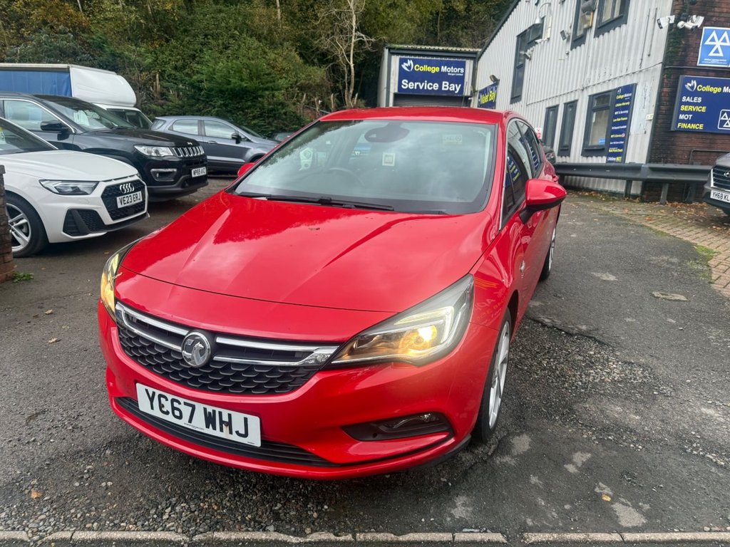 Used Vauxhall Astra 2017 for sale - 76481625: Photo 12
