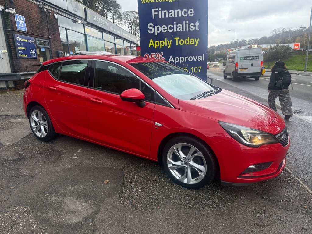 Used Vauxhall Astra 2017 for sale - 76481625: Photo 13