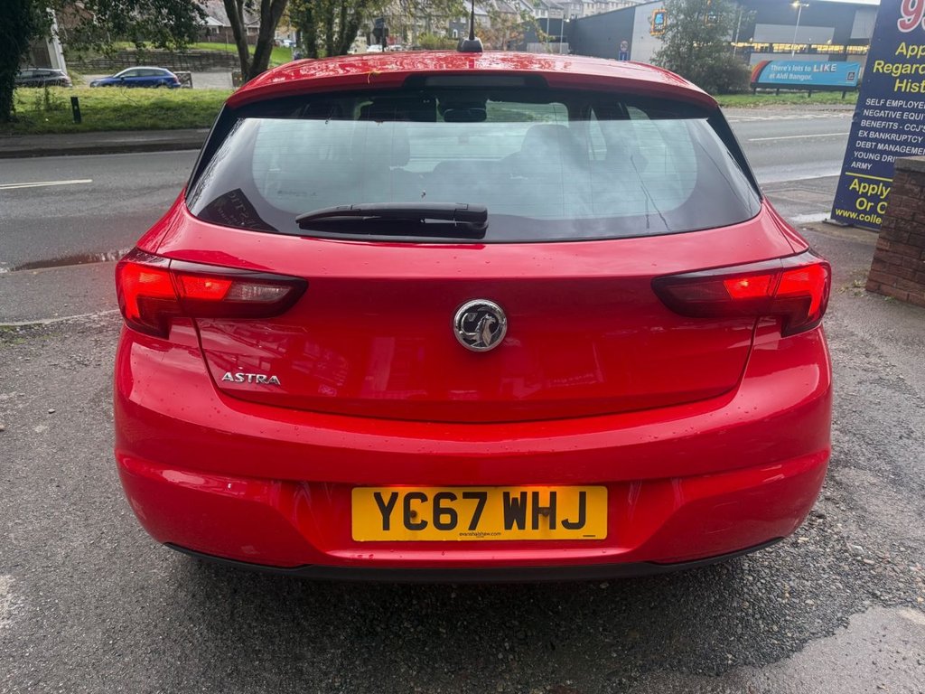 Used Vauxhall Astra 2017 for sale - 76481625: Photo 15
