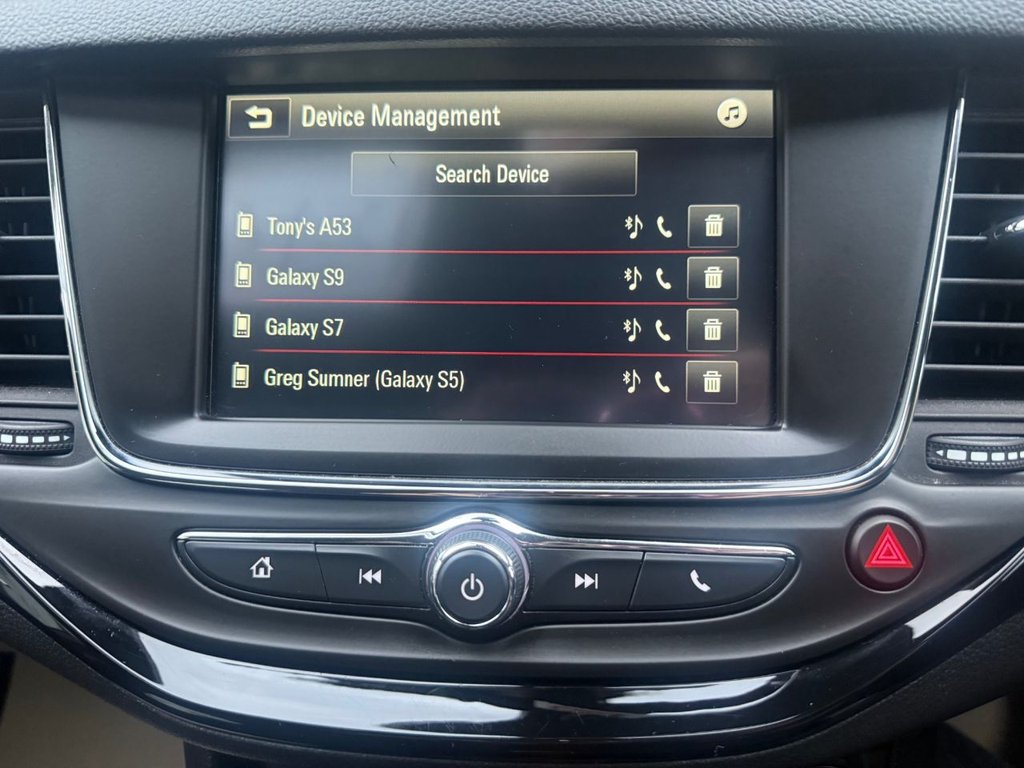 Used Vauxhall Astra 2017 for sale - 76481625: Photo 20