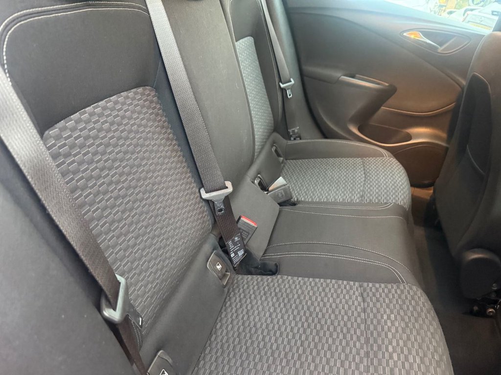 Used Vauxhall Astra 2017 for sale - 76481625: Photo 30