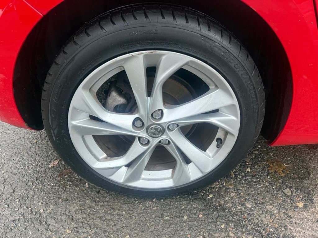 Used Vauxhall Astra 2017 for sale - 76481625: Photo 31